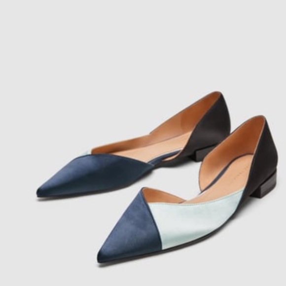 Ballerines Paul Smith Tricolores - En Daim, Multicolore, Neuves Avec Emballage, Fabriquées En Italie